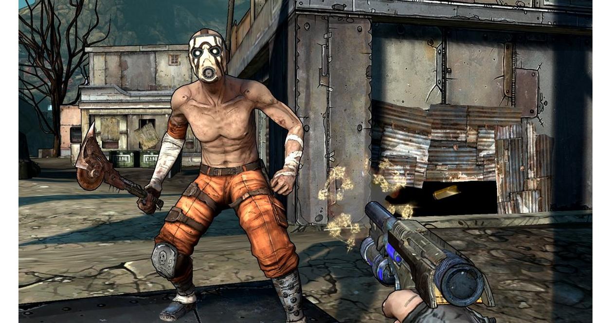 Borderlands 1 (No 2 or 3) - Nintendo Switch