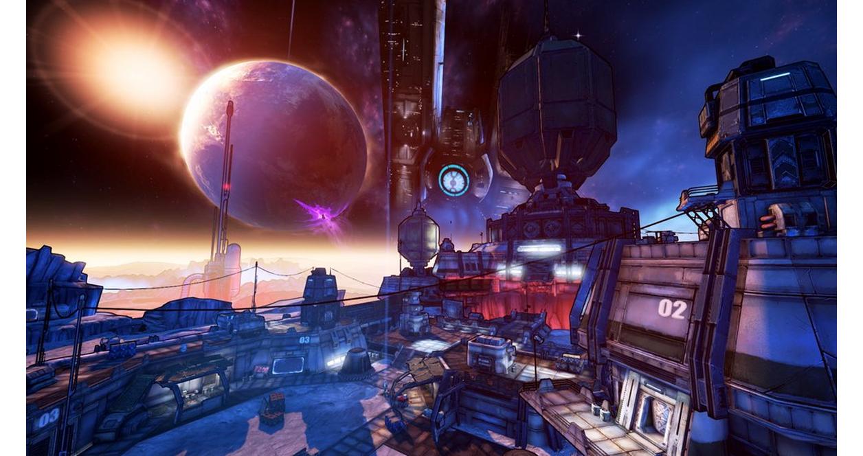 Borderlands 1 (No 2 or 3) - Nintendo Switch