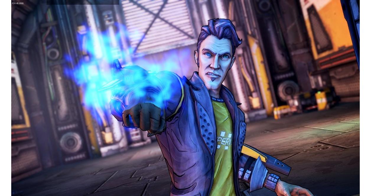 Borderlands 1 (No 2 or 3) - Nintendo Switch