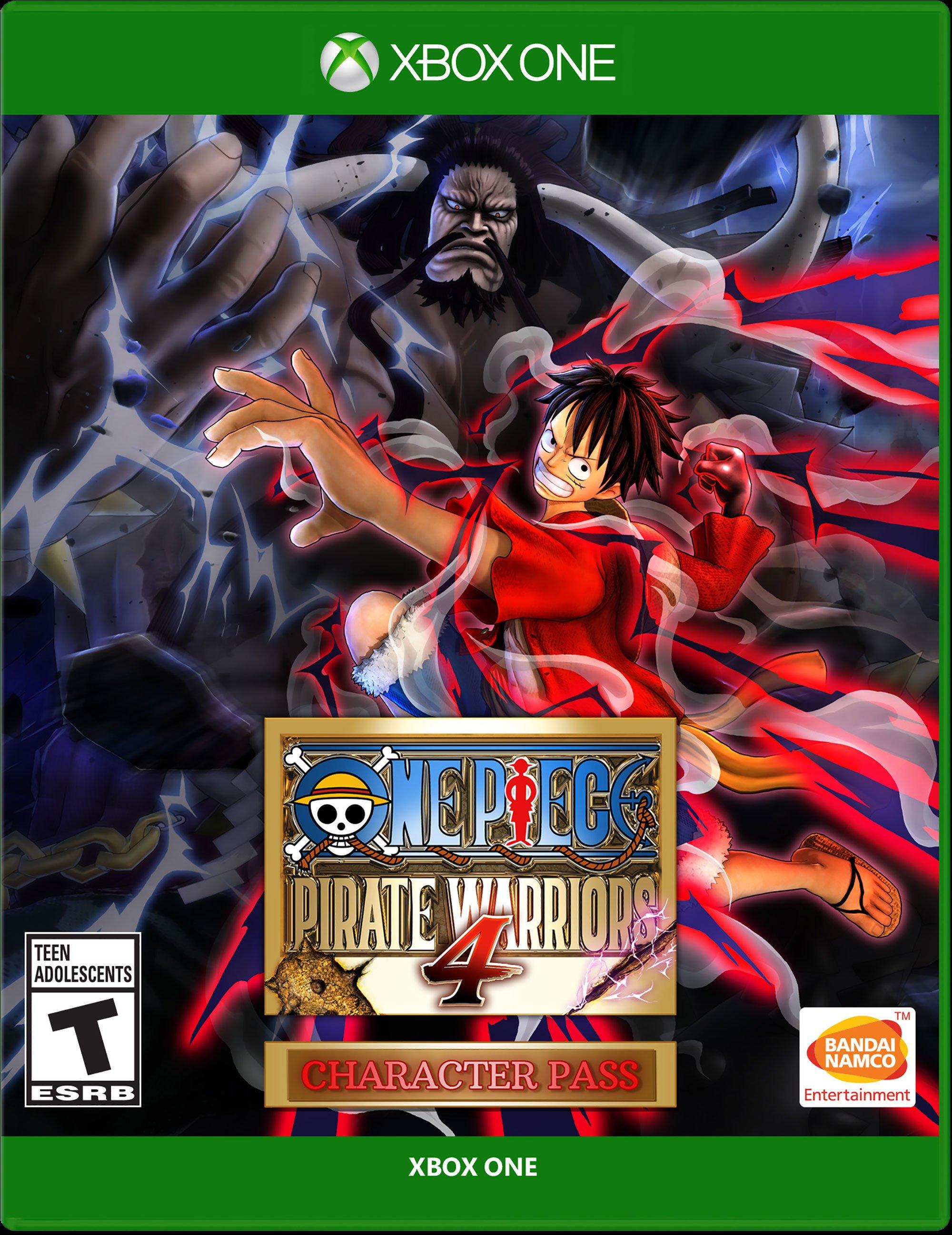 ONE PIECE: PIRATE WARRIORS 4 [Online Game Code] 