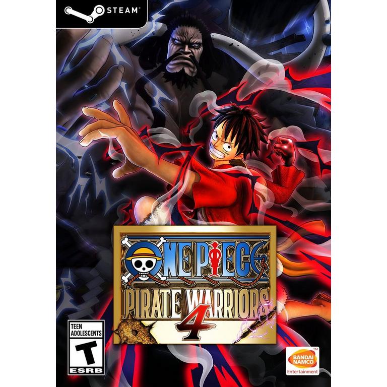 One Piece: Pirate Warriors 4 - PC | GameStop