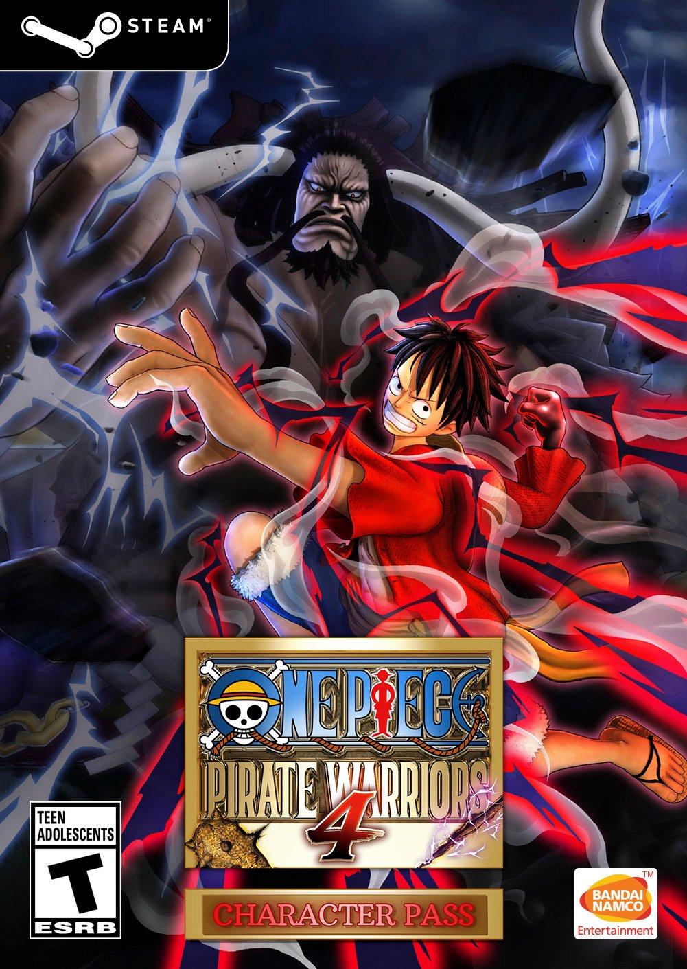 Buy ONE PIECE: PIRATE WARRIORS 4 Character Pass