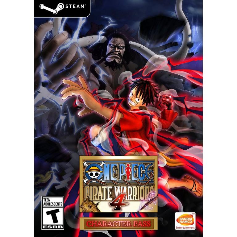 ONE PIECE: PIRATE WARRIORS 4 Character Pass - PC