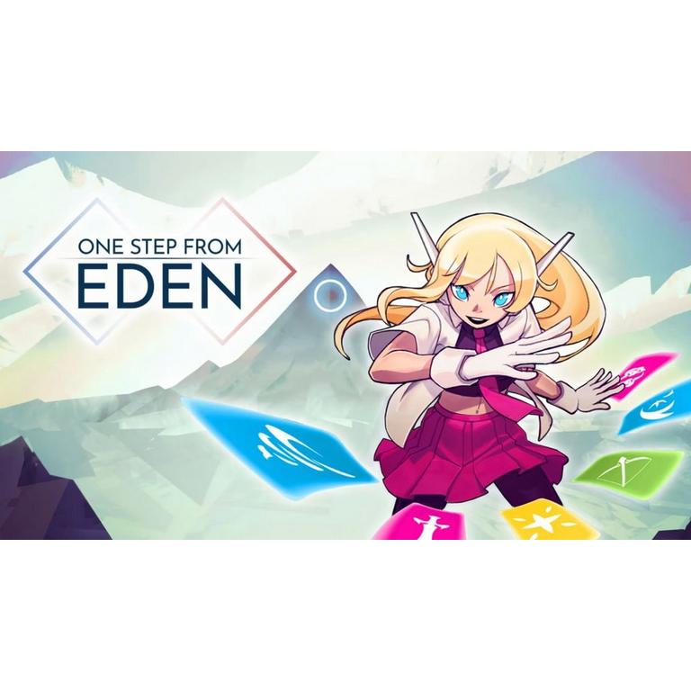 One Step From Eden - Nintendo Switch | Humble Games | GameStop
