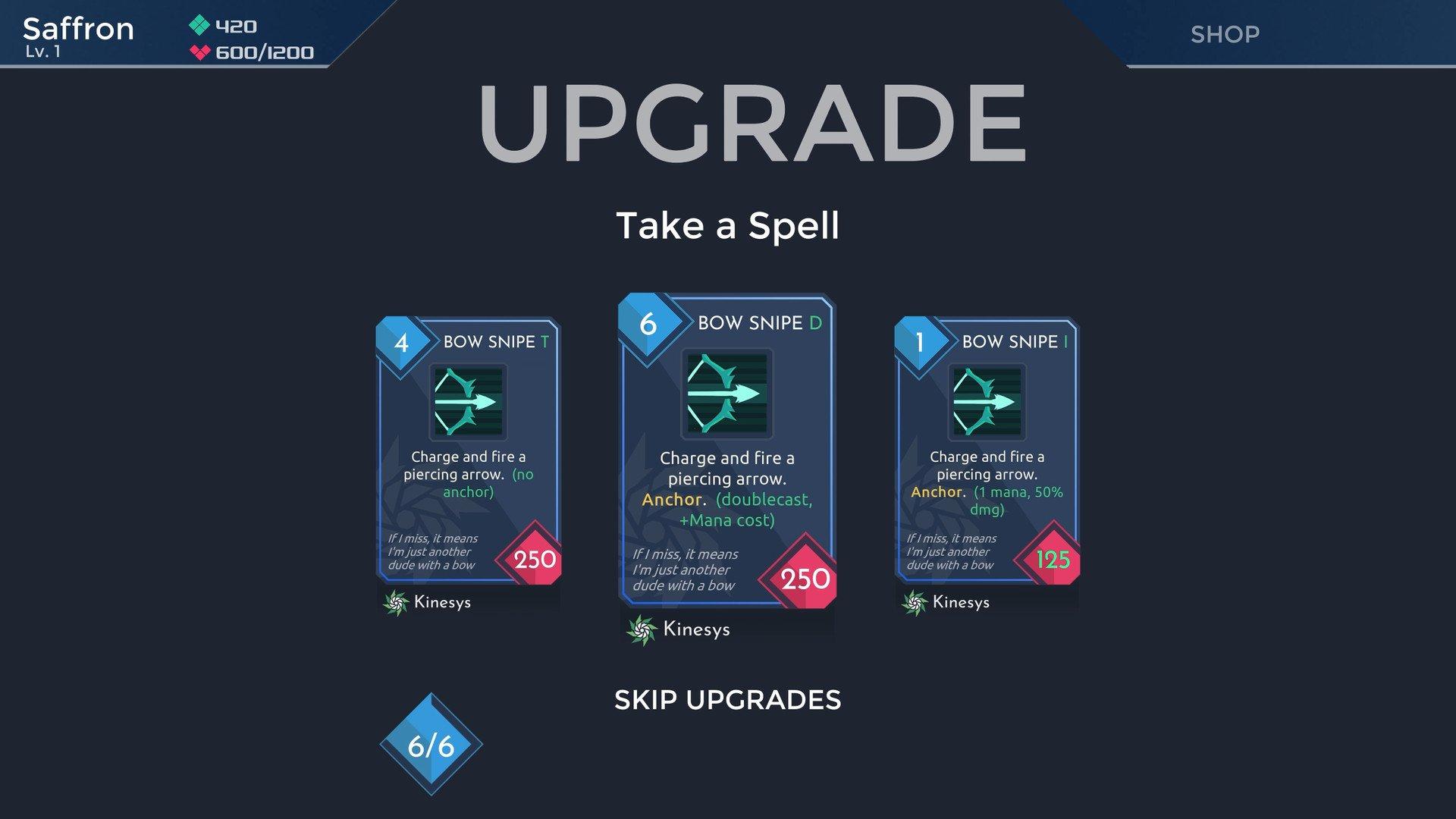 One Step From Eden - Nintendo Switch