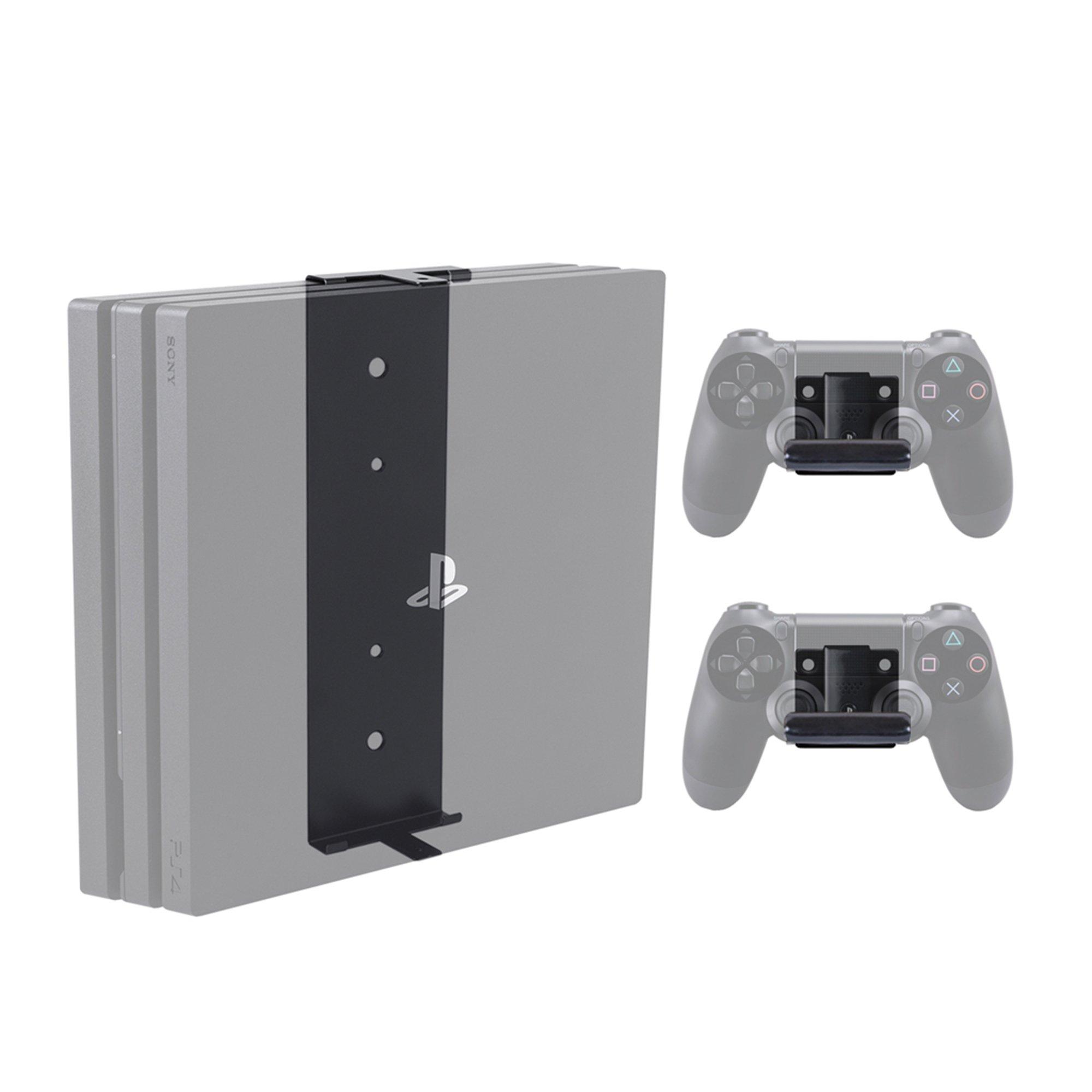 ps4 pro wall mount