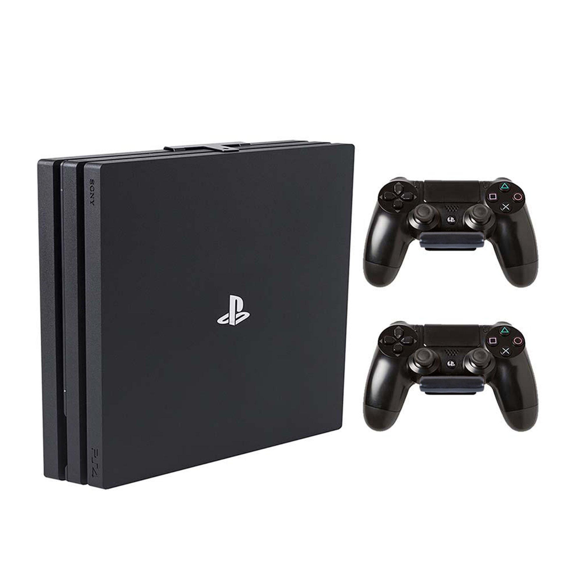 playstation 4 pro wall mount