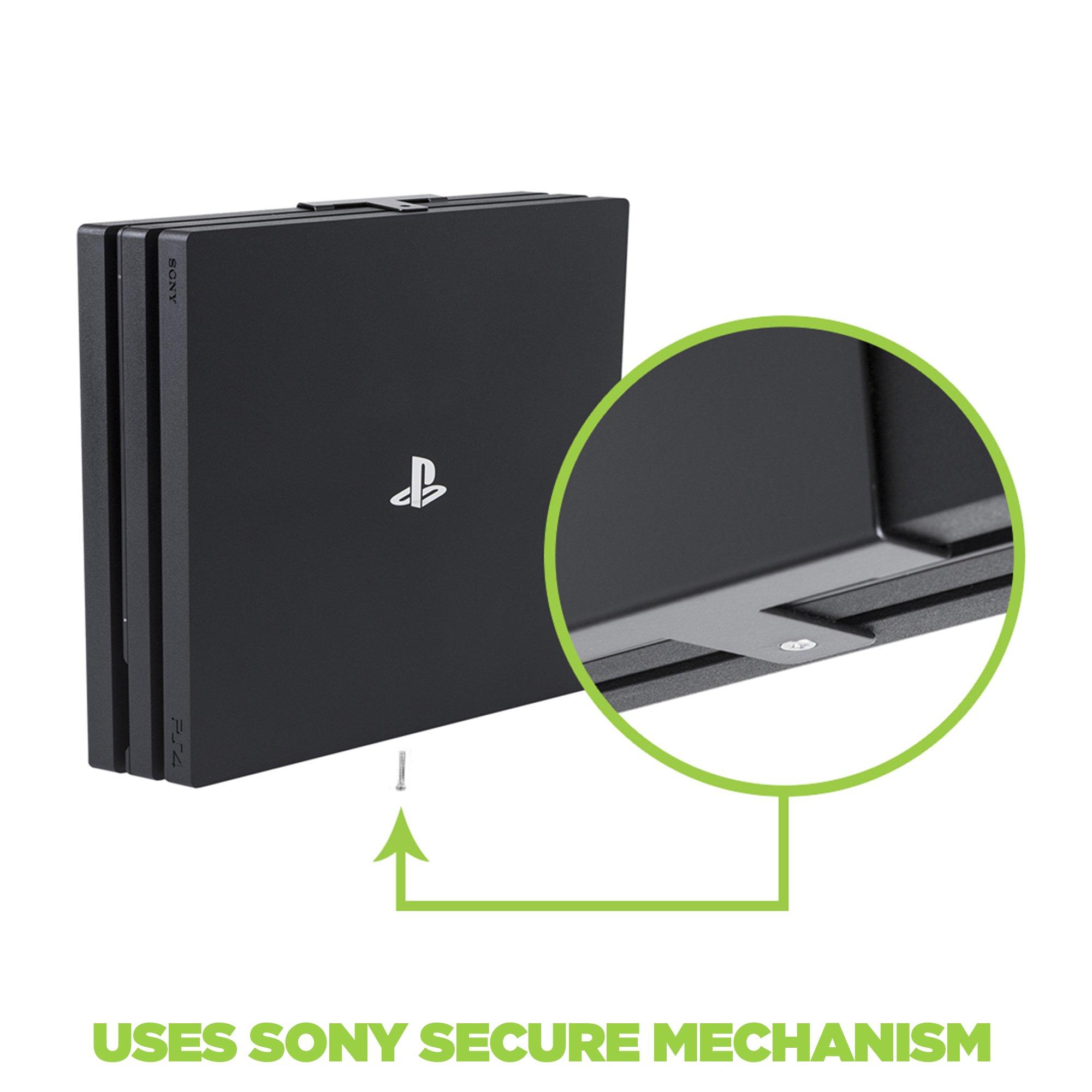 playstation 2 wall mount