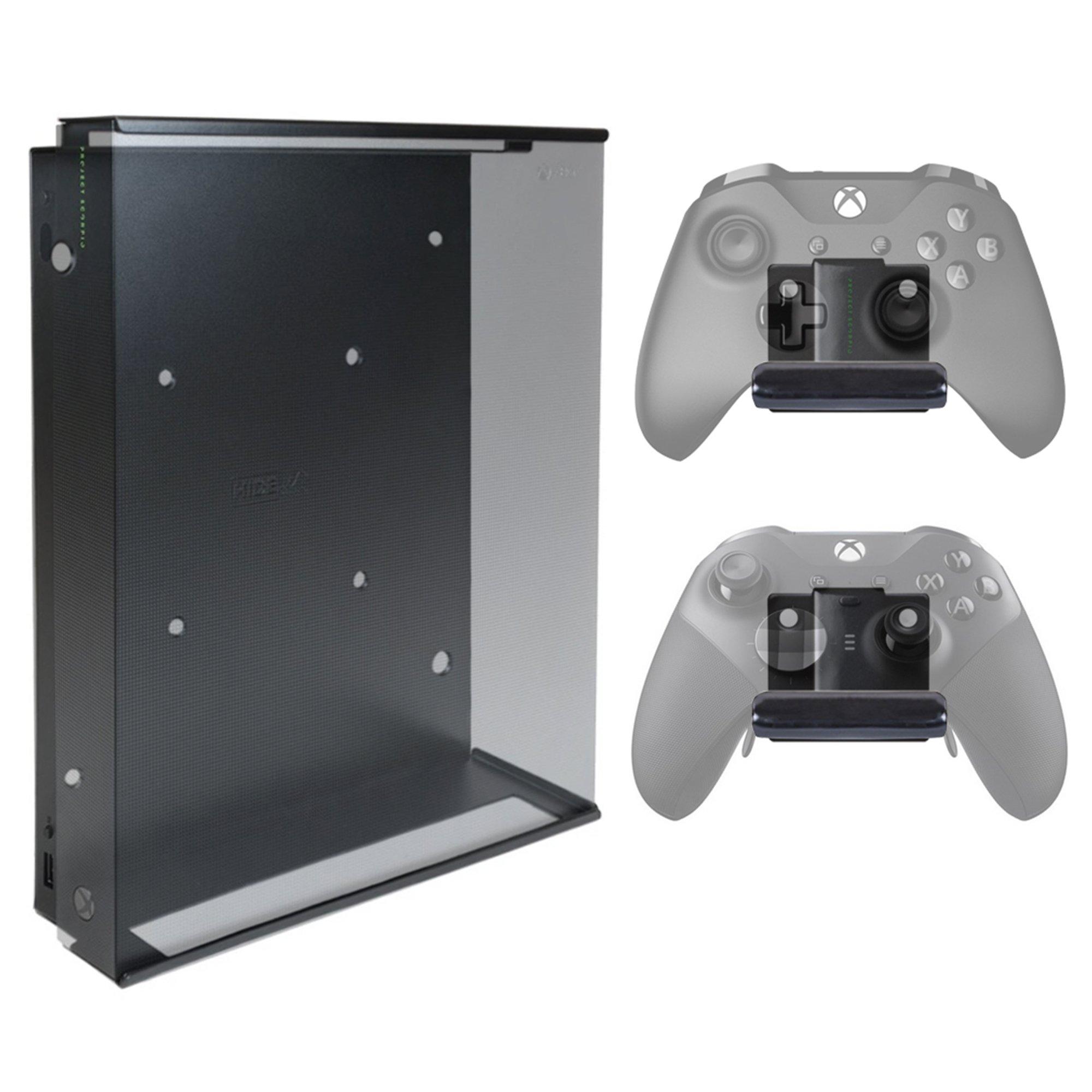 xbox one wall mount