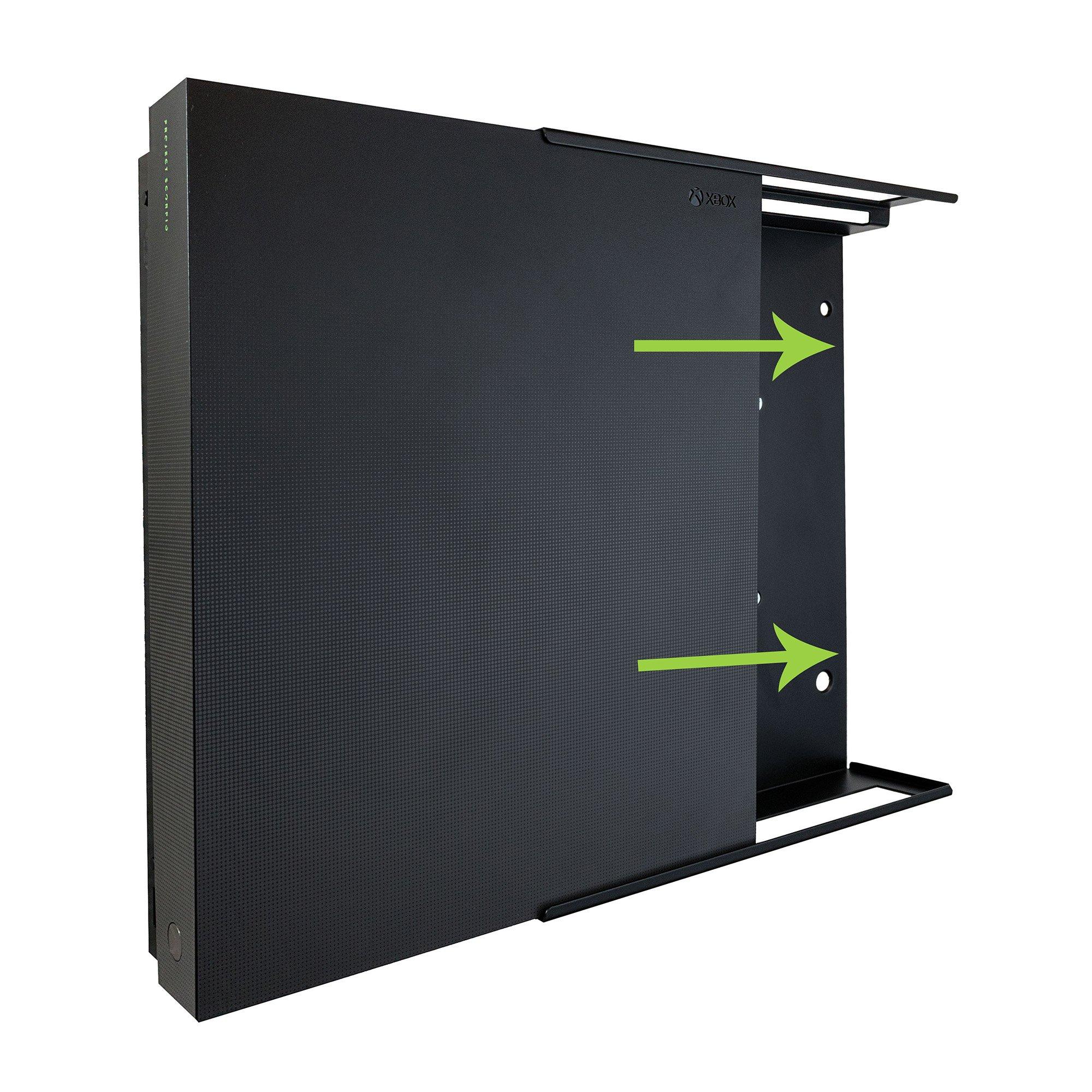 xbox one x wall mount best buy