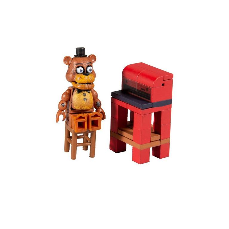 Five Nights at Freddy's Parts and Service Micro Construction Set