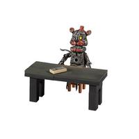 list item 1 of 4 Five Nights at Freddy's Salvage Room Micro Construction Set