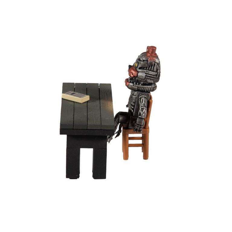 Five Nights at Freddy's Salvage Room Micro Construction Set