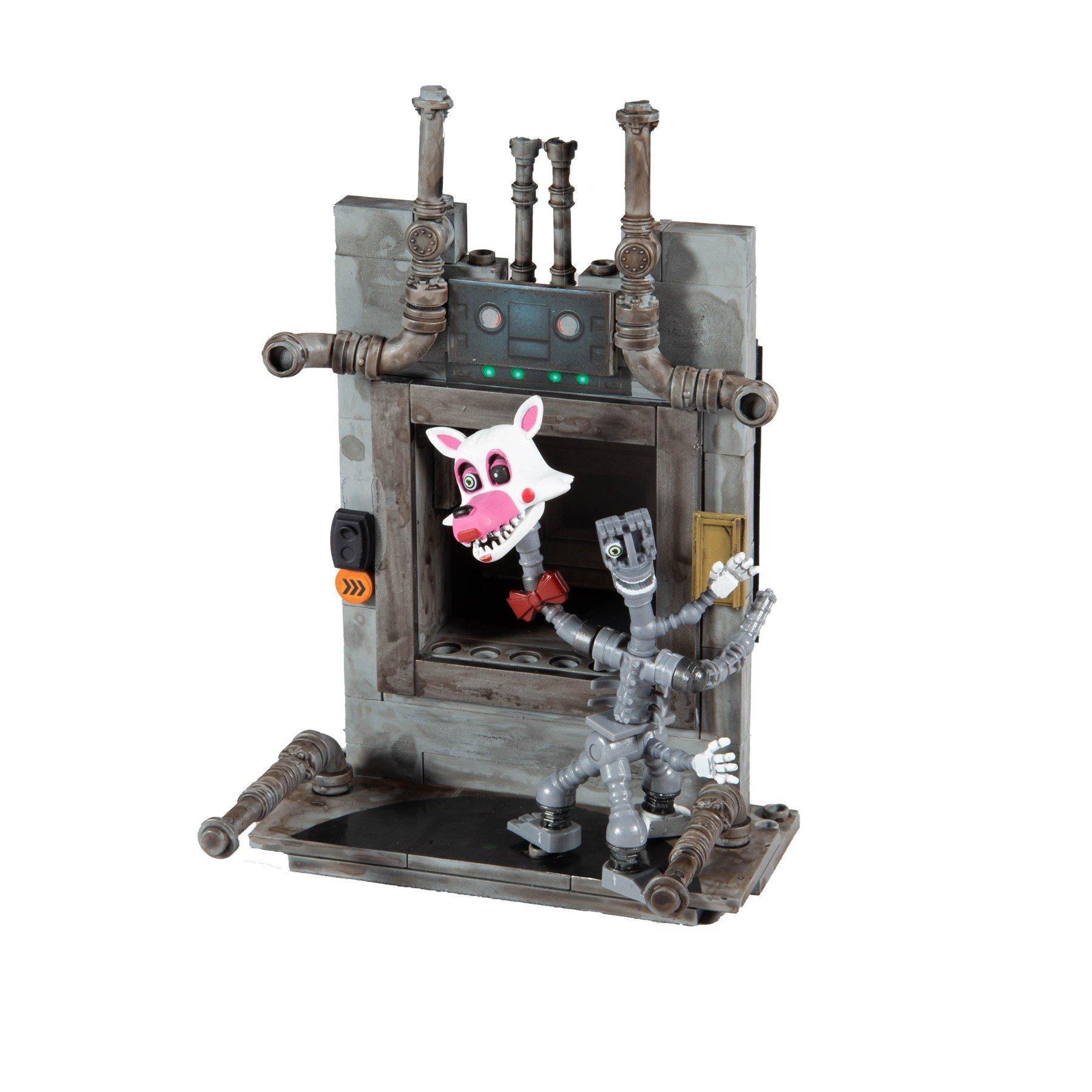 Five Nights at Freddy's Upper Vent Repair Small Construction Set