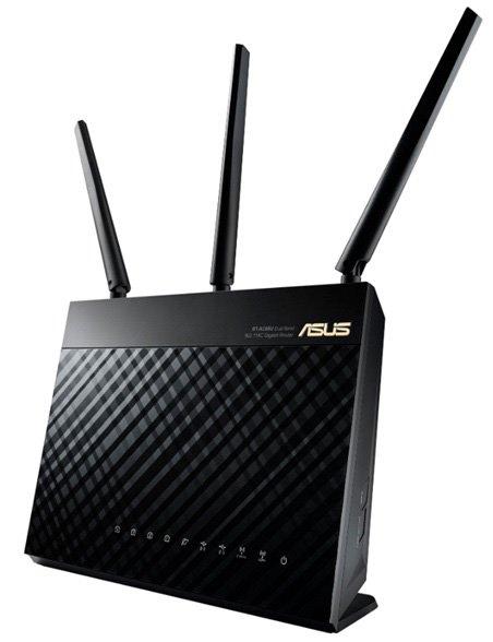 ASUS AC1900  RT-AC68U Dual-Band Gigabit Router with AiMesh