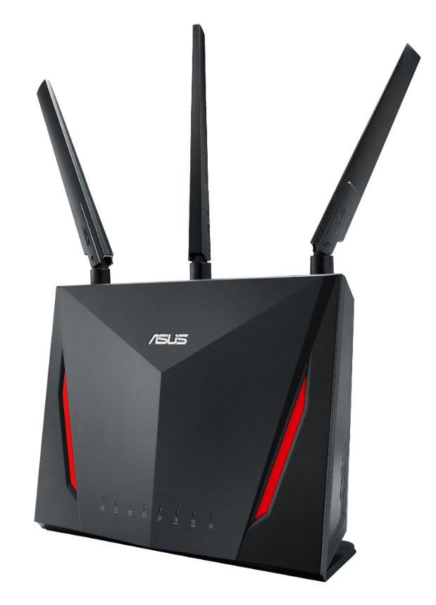list item 1 of 1 ASUS RT-AC86U IEEE 802.11ac Ethernet Wireless Router