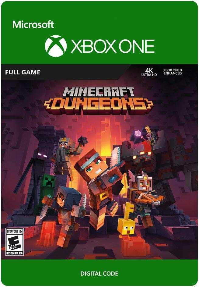 Jogo Minecraft Dungeons Xbox One Mojang com o Melhor Preço é no Zoom