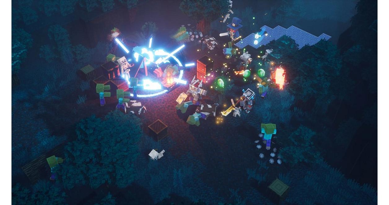 Minecraft Dungeons - Xbox One