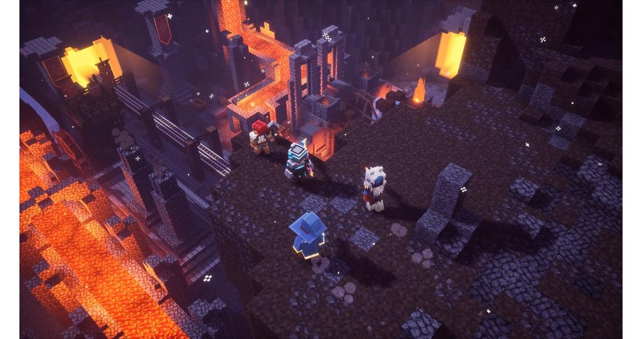 Minecraft Dungeons - Xbox One