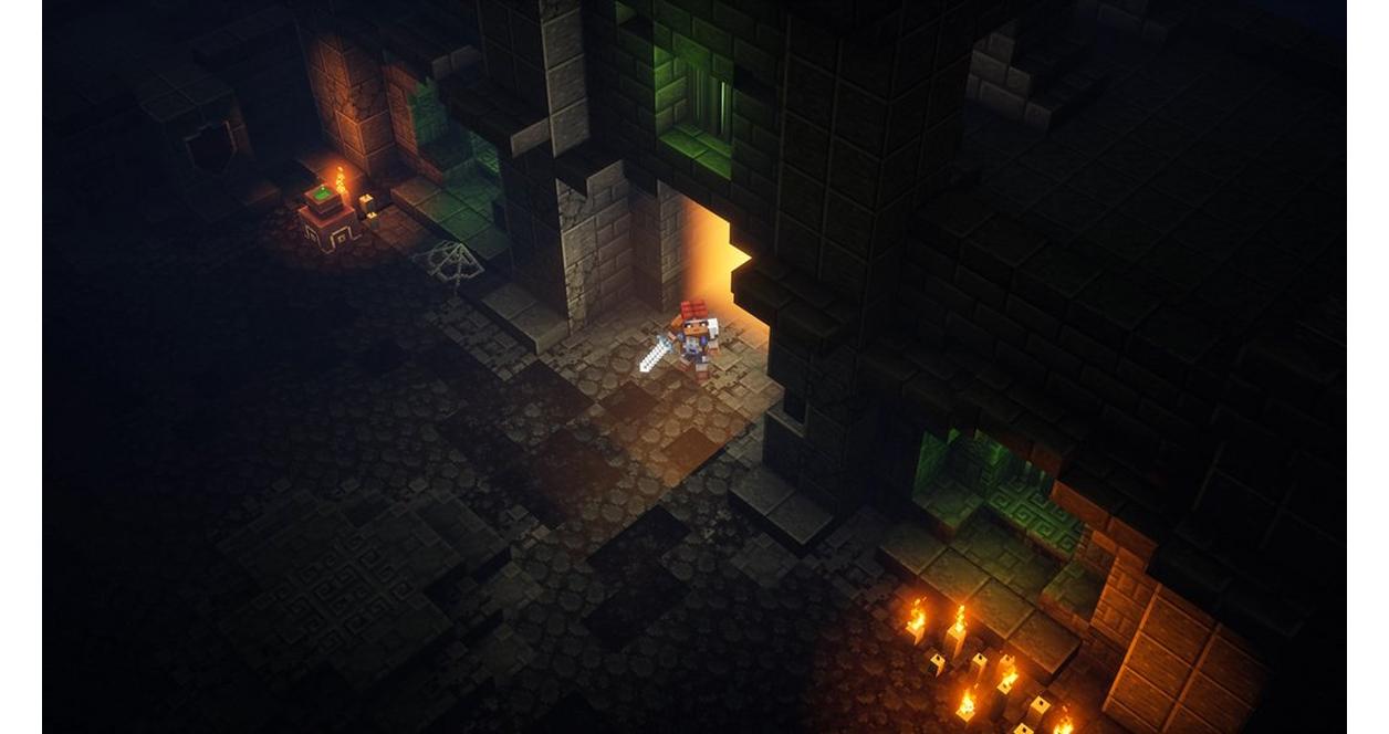 Minecraft Dungeons - Xbox One