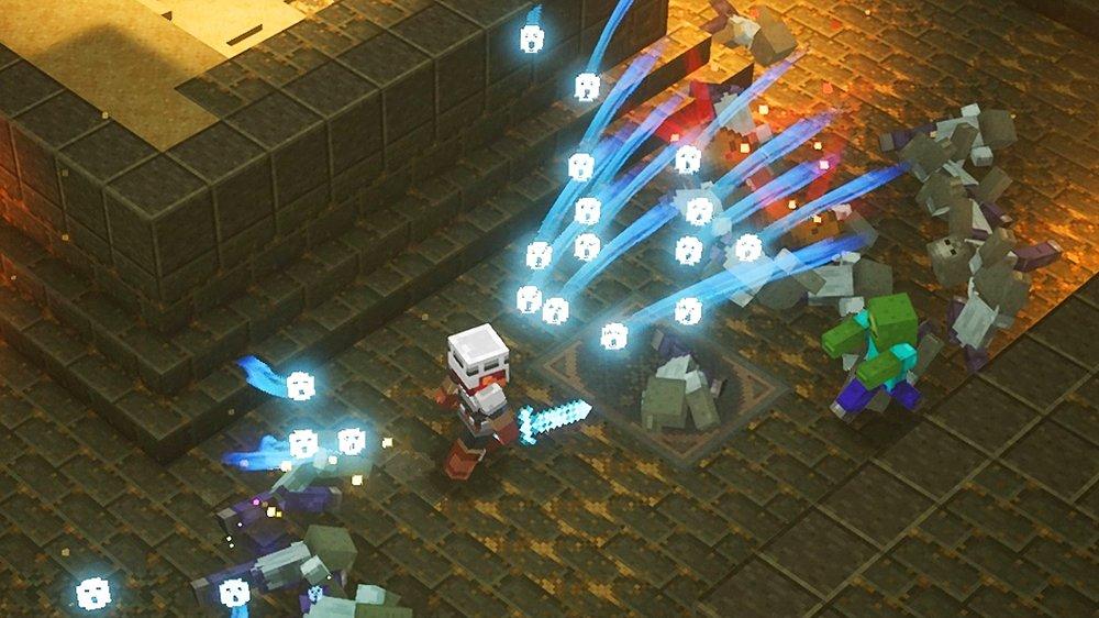 Minecraft Dungeons Xbox One