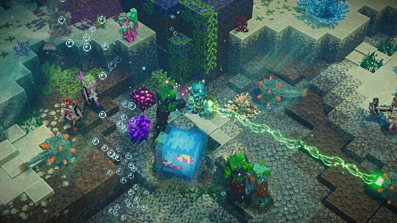 Minecraft Dungeons Ultimate DLC Bundle - Nintendo Switch