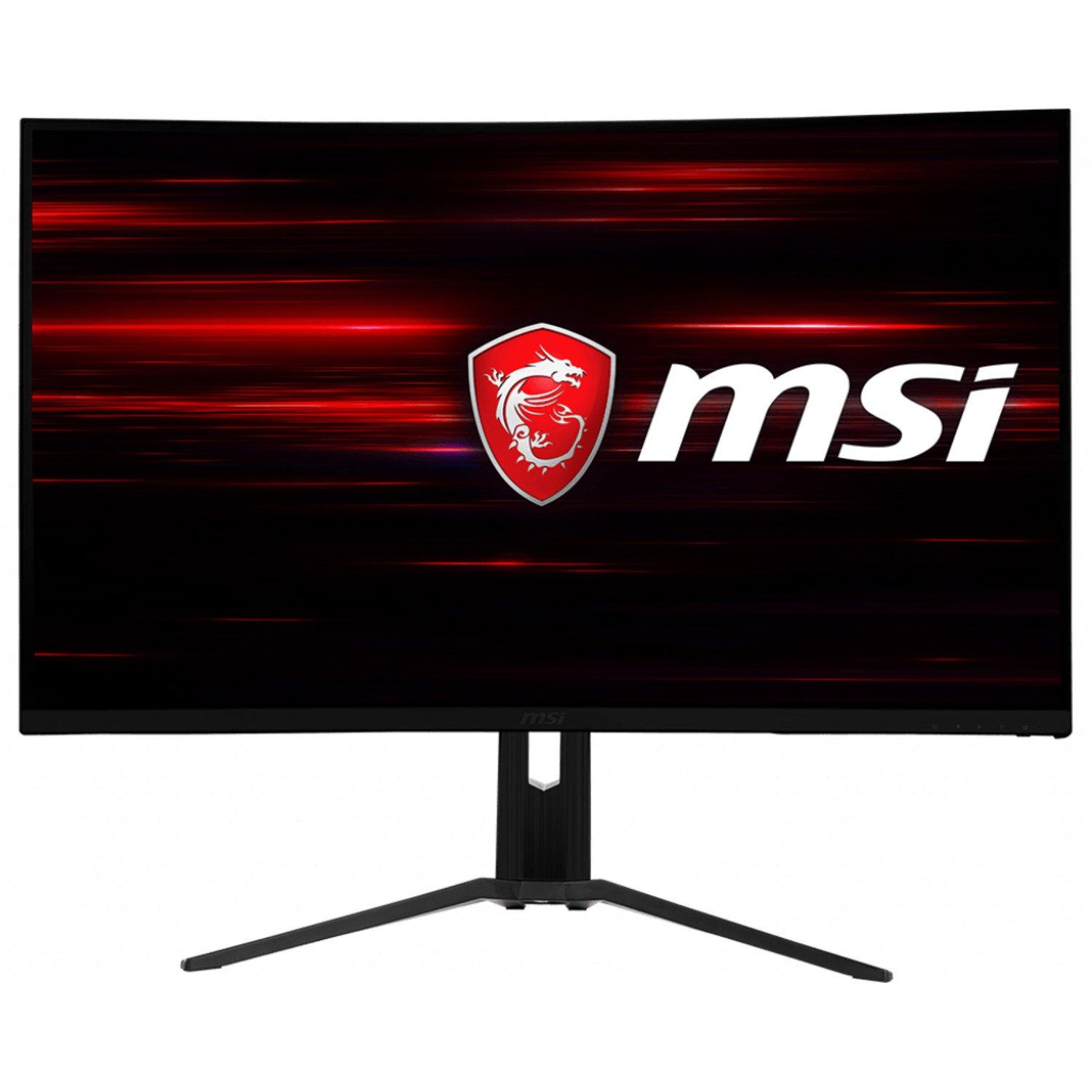 MSI 32-in Optix MAG321CQR WQHD (2560x1440) 144Hz Curved Gaming Monitor OPTIXMAG321CQR