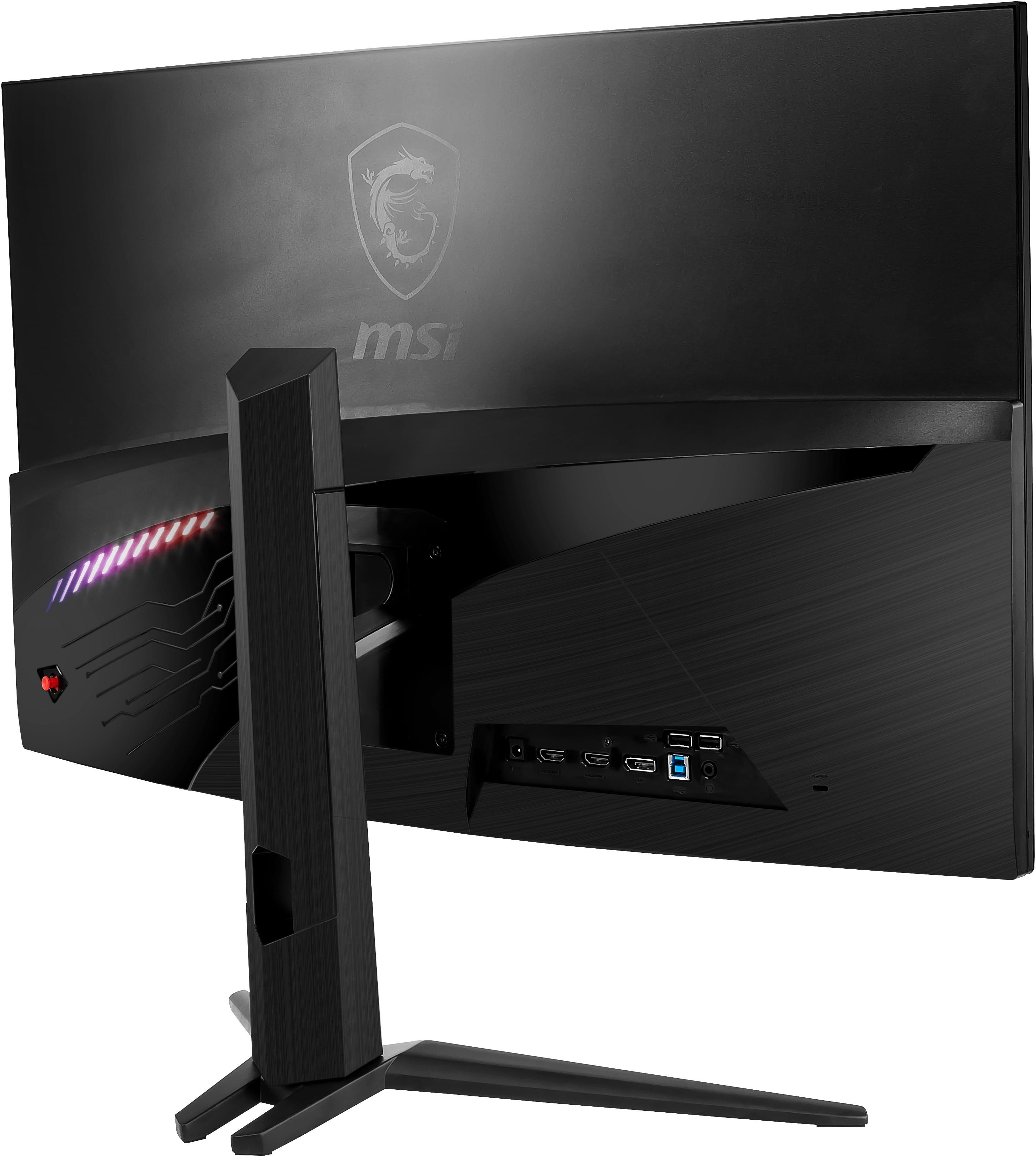 MSI 32in Optix MAG321CQR WQHD (2560x1440) 144Hz Curved Gaming Monitor OPTIXMAG321CQR