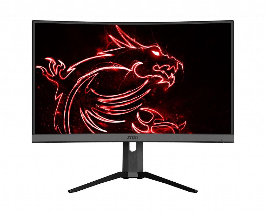 MSI 27-in Optix MAG272CQR WQHD (2560x1440) 165Hz Curved Gaming Monitor  OPTIXMAG272CQR