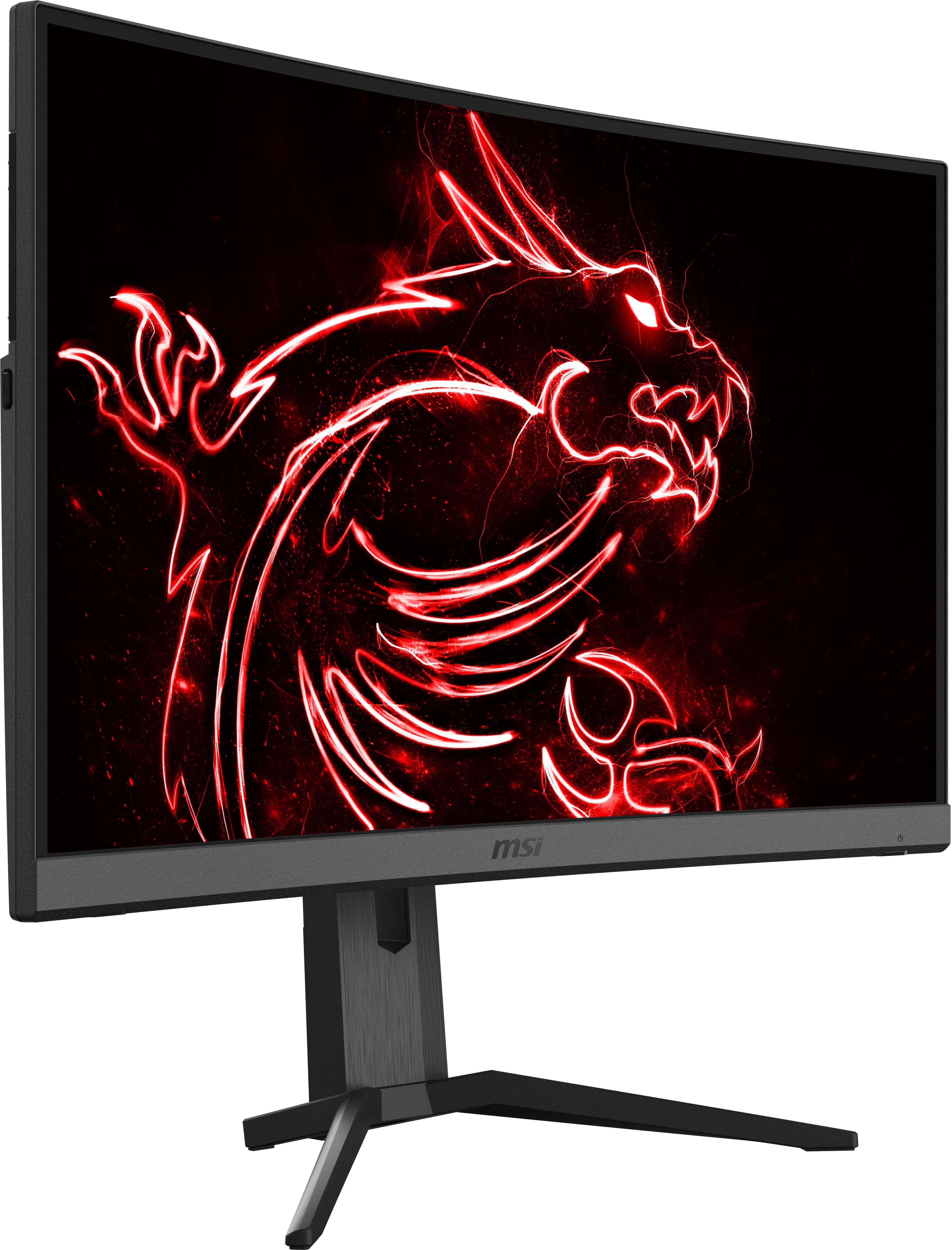 返品送料無料】 MSI OPTIX MAG 27インチ 165Hz 1ms ゲーミングモニター