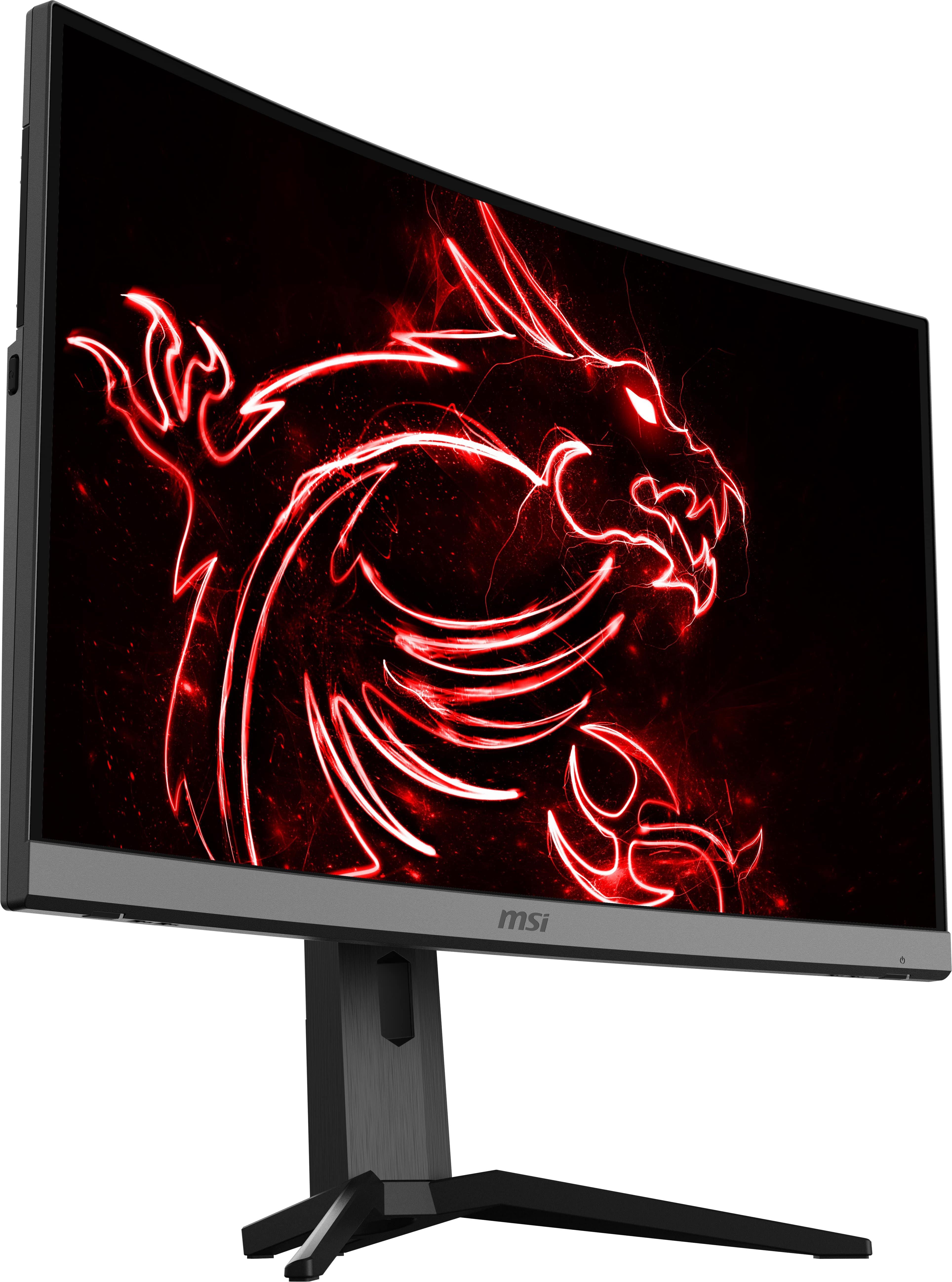 MSI 27-in Optix MAG272CQR WQHD (2560x1440) 165Hz Curved Gaming