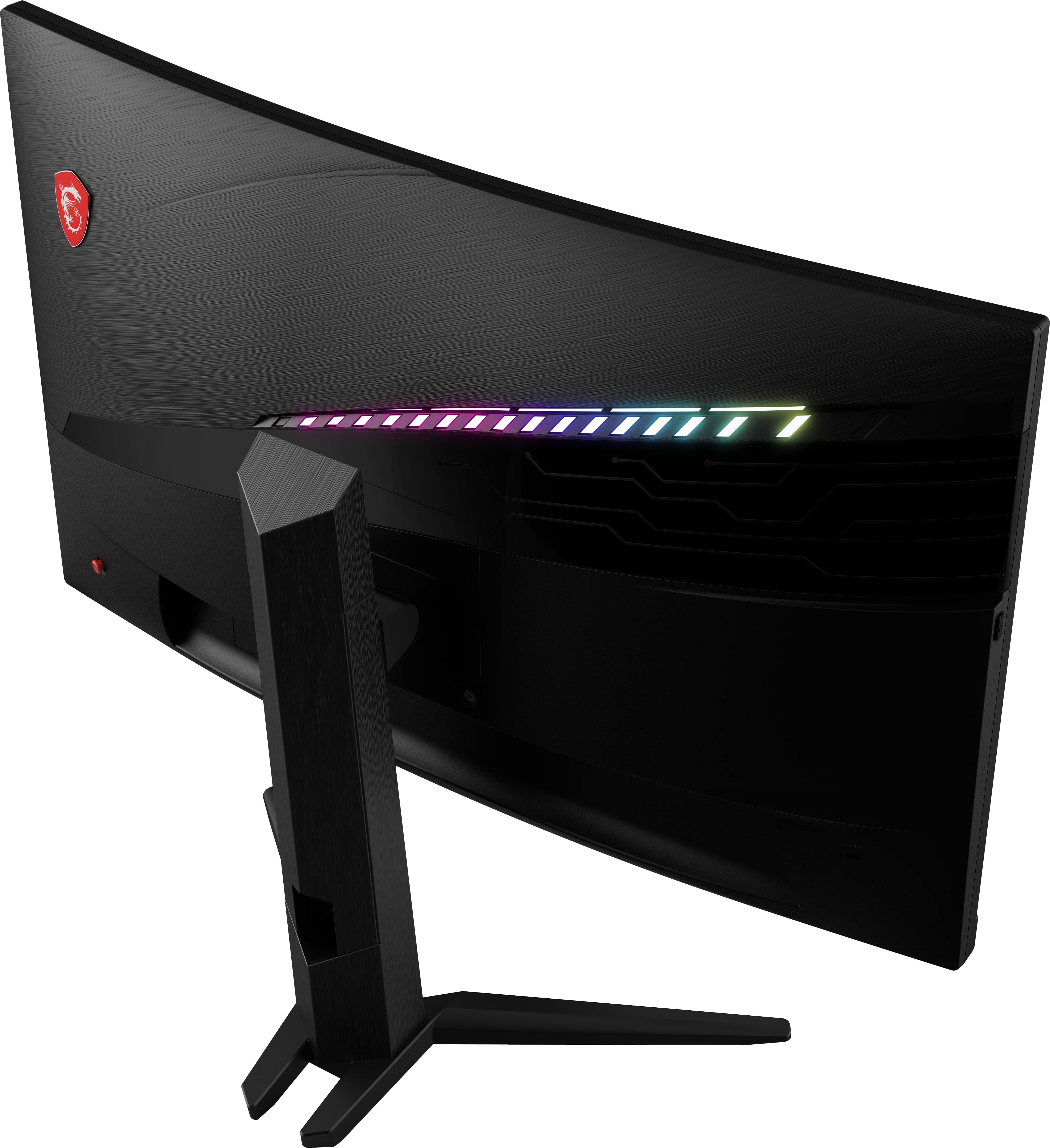 MSI Optix MAG272CQR 27-in WQHD (2560x1440) 165Hz 1ms FreeSync Curved ...