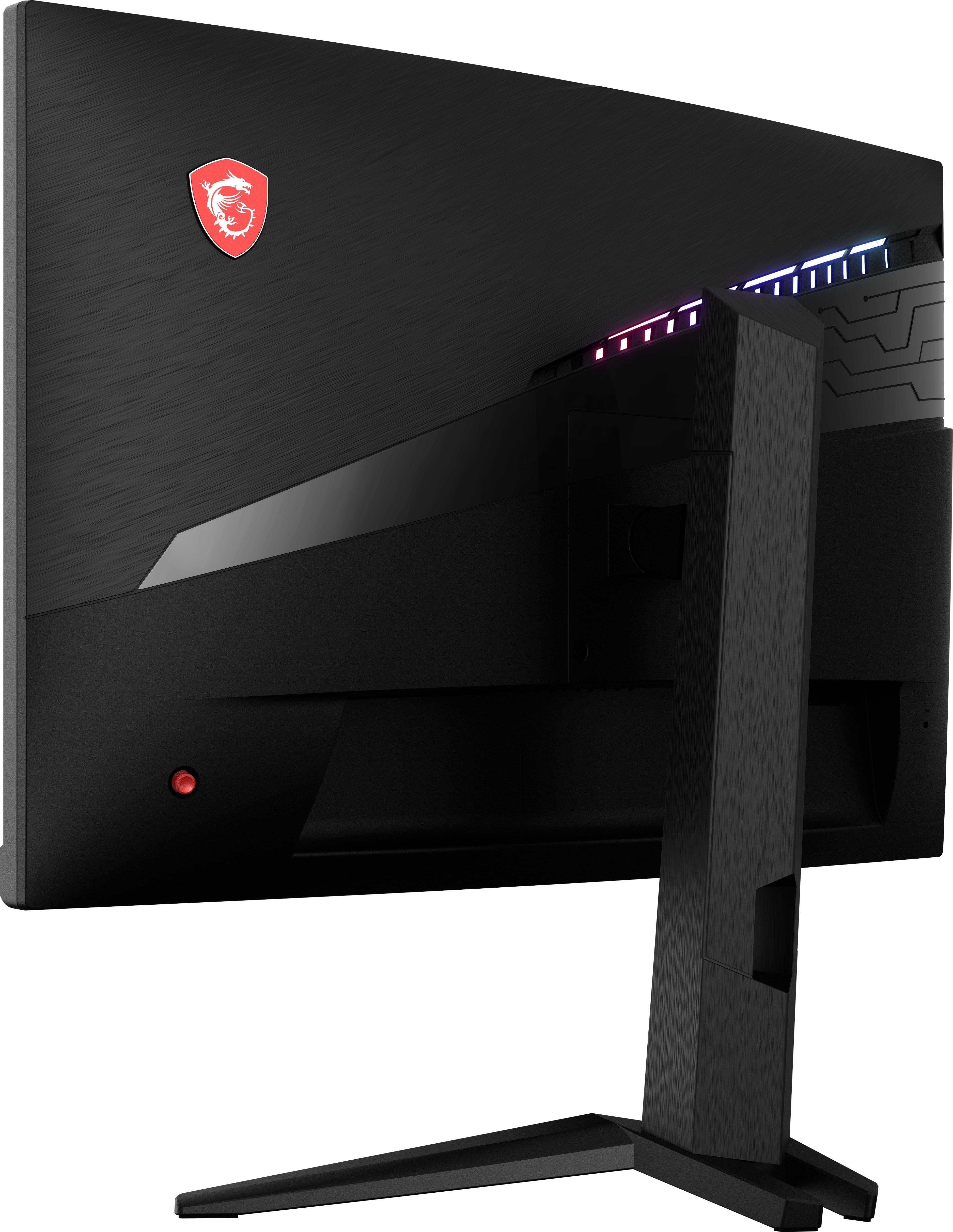 MSI Releases Optix MAG272C 27-inch curved gaming monitor at 165 Hz