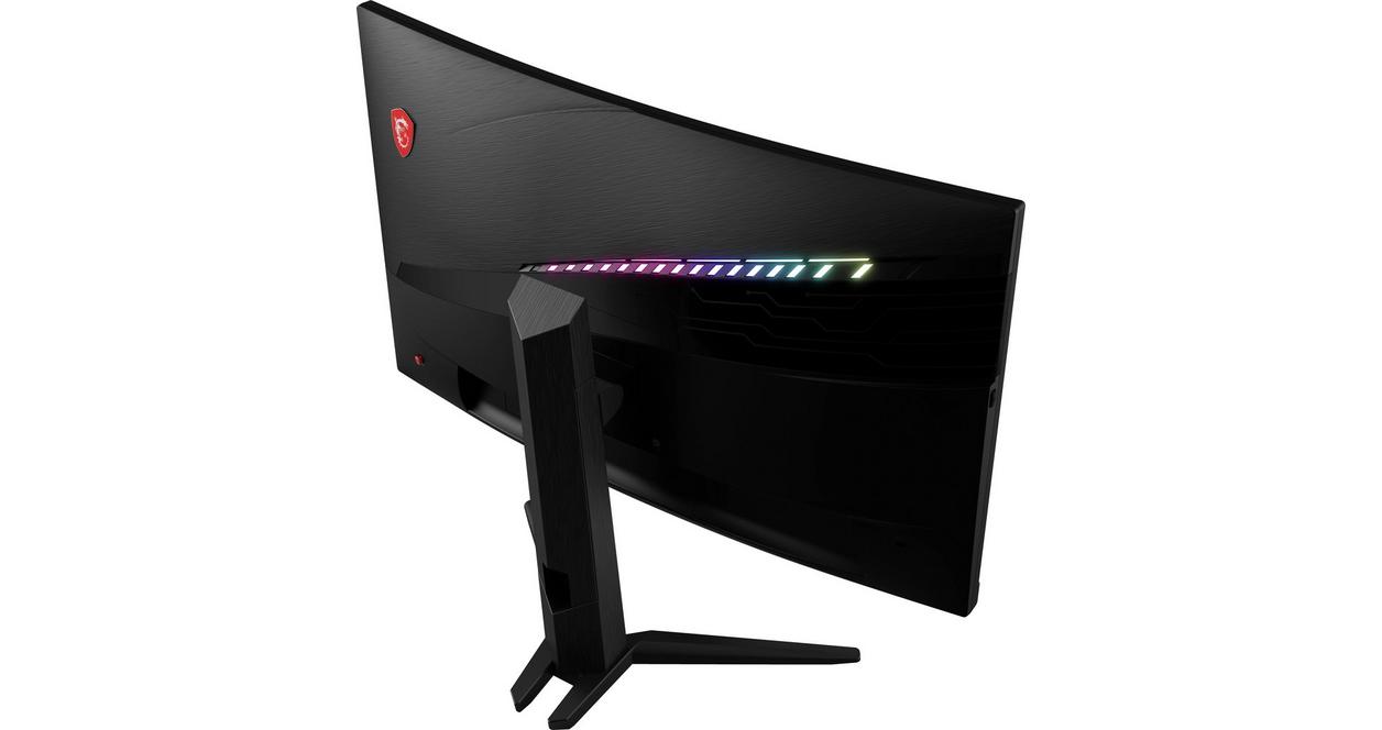 MSI OPTIX MAG272C 27インチ湾曲 165hz MSI、湾曲パネルを採用した27型ゲーミングモニター「Optix