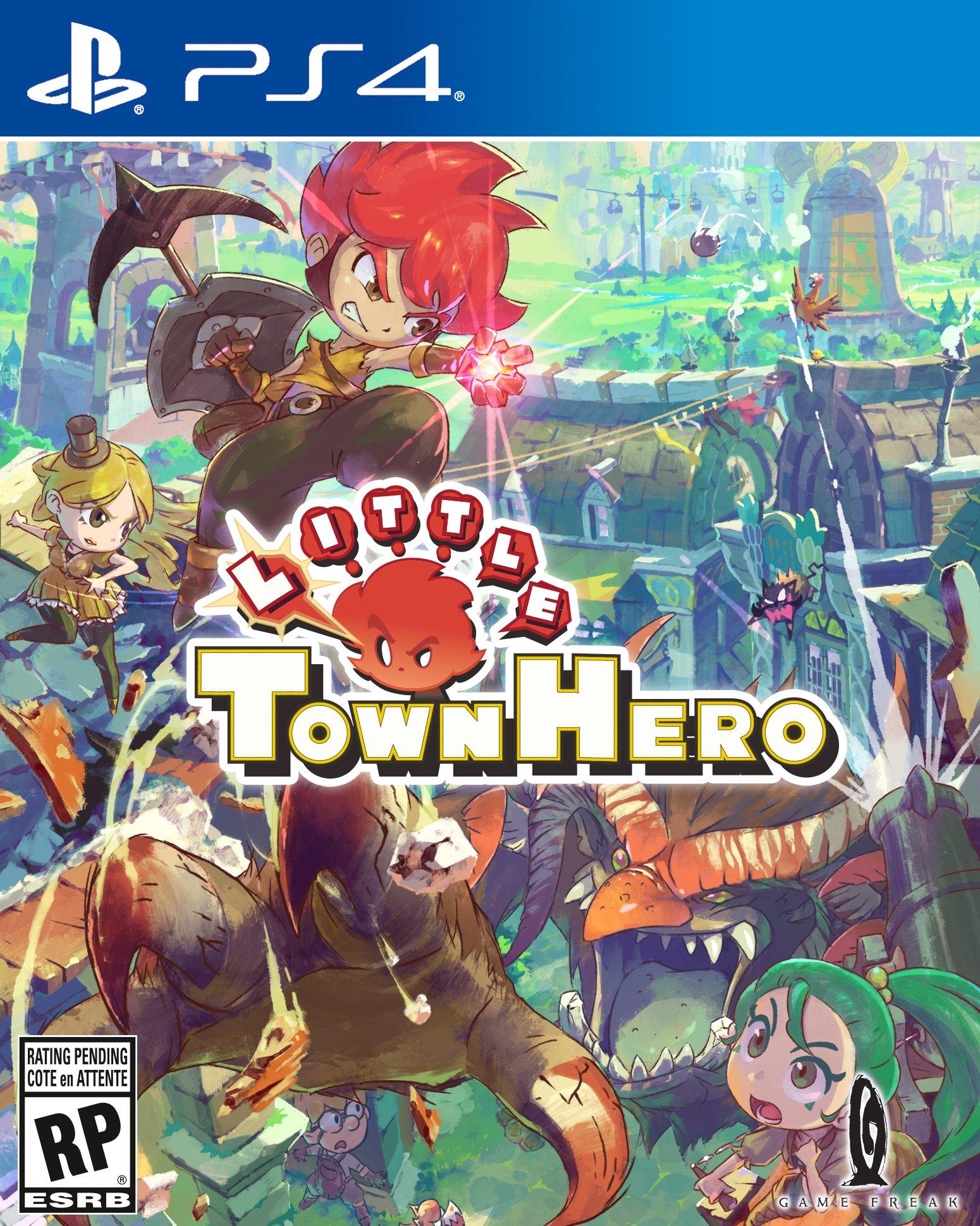 game freak town release date