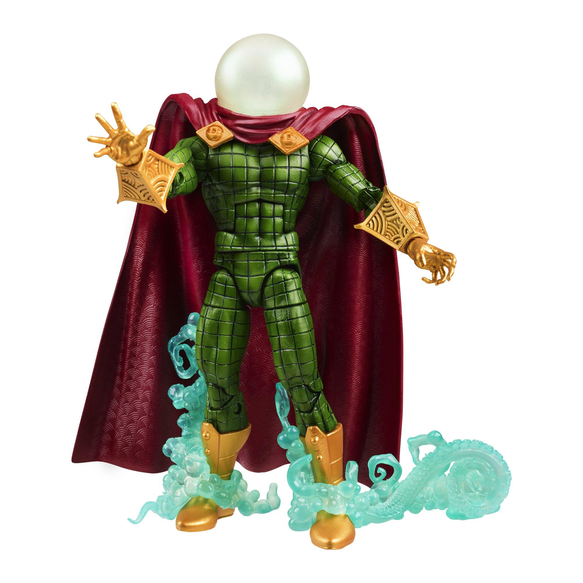 spider man mysterio action figure