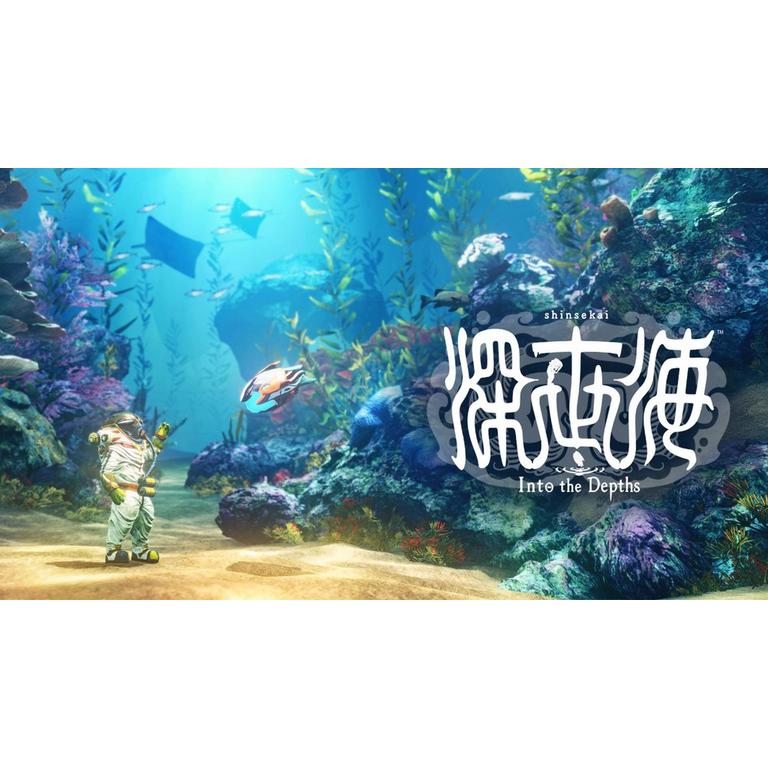 Shinsekai Into the Depths - Nintendo Switch