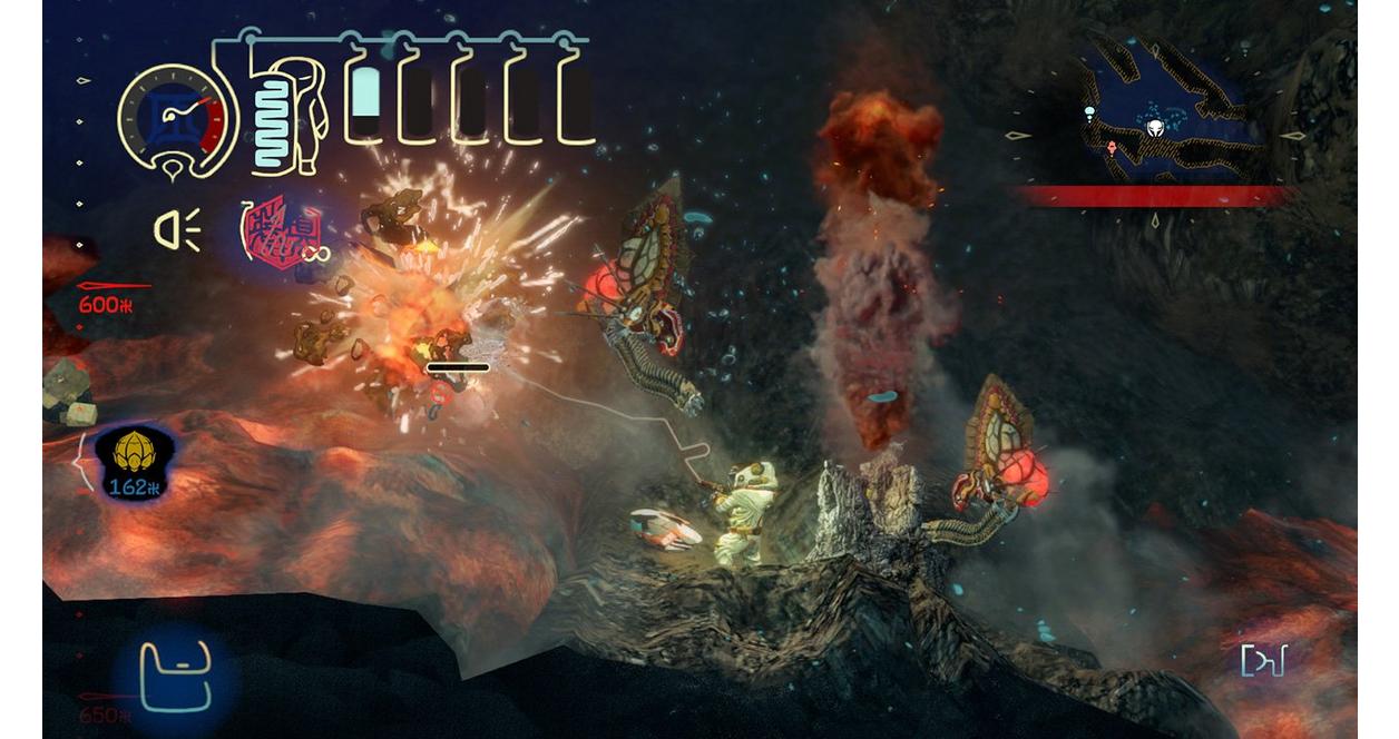 Shinsekai Into the Depths - Nintendo Switch