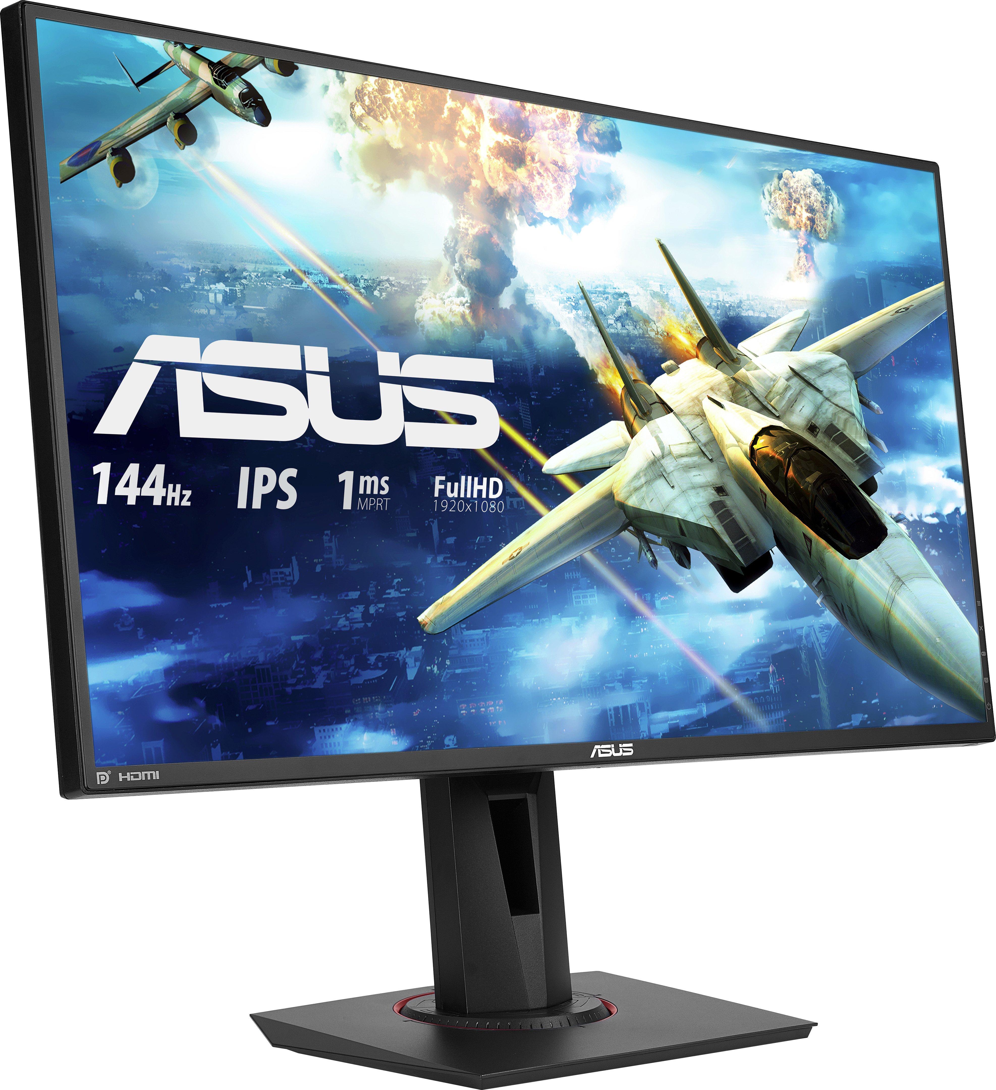 list item 1 of 1 ASUS VG279Q Full HD 1080p IPS 144Hz Gaming Monitor 27 in