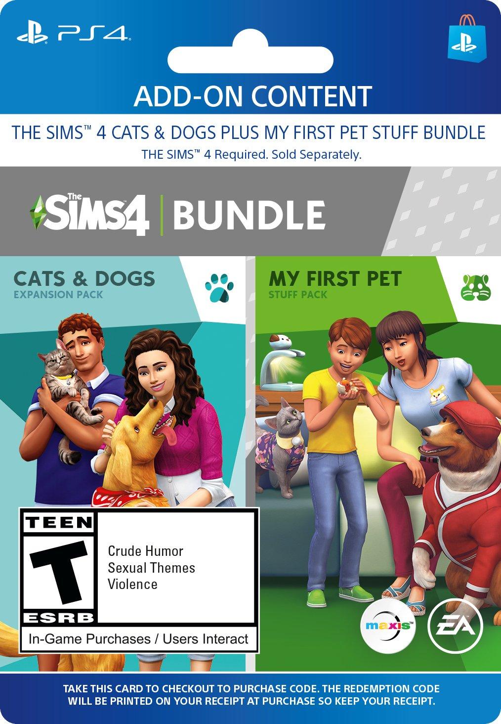 the sims ps4 gamestop