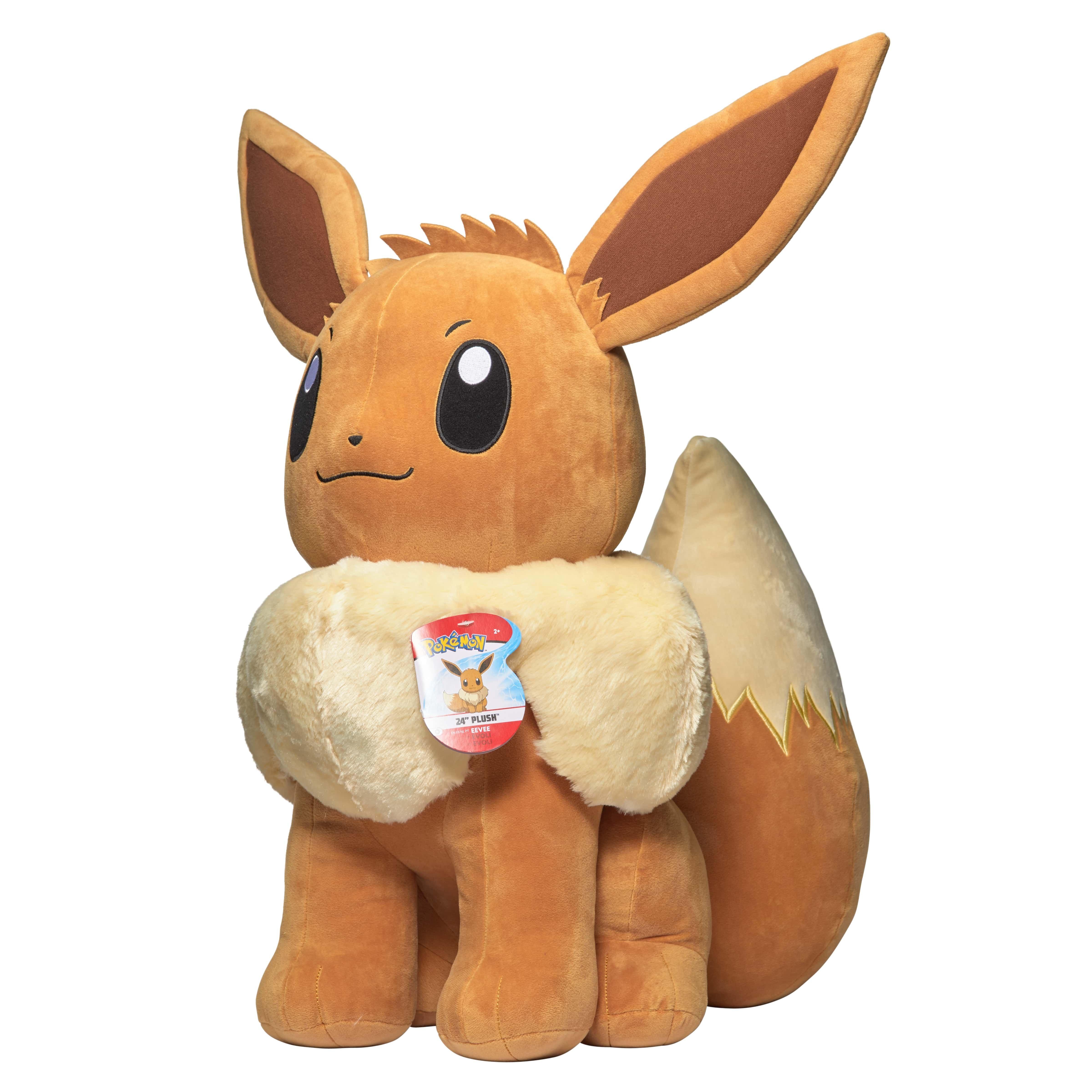 Eevee plush deals