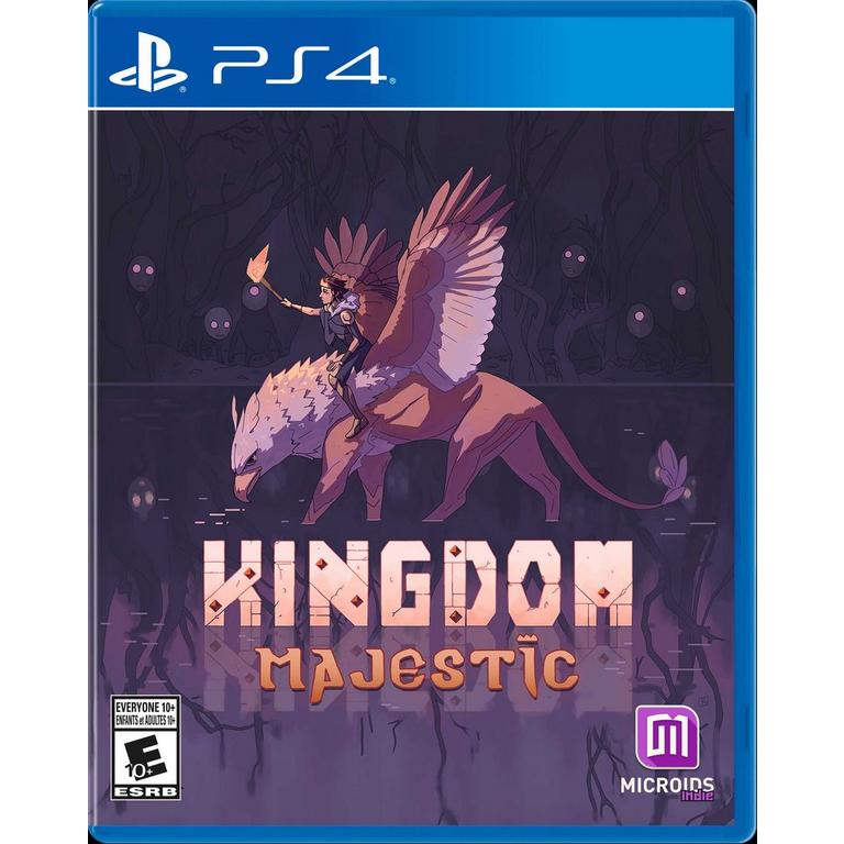 Kingdom Majestic - PlayStation 4