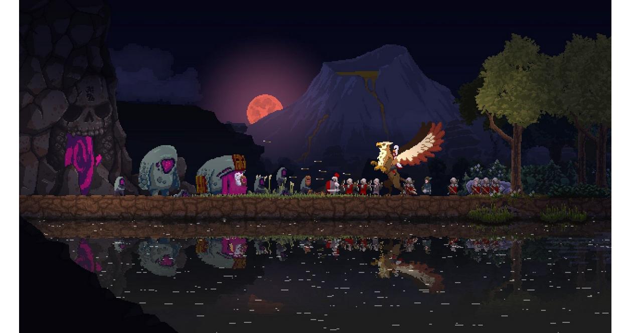 Kingdom Majestic - Nintendo Switch