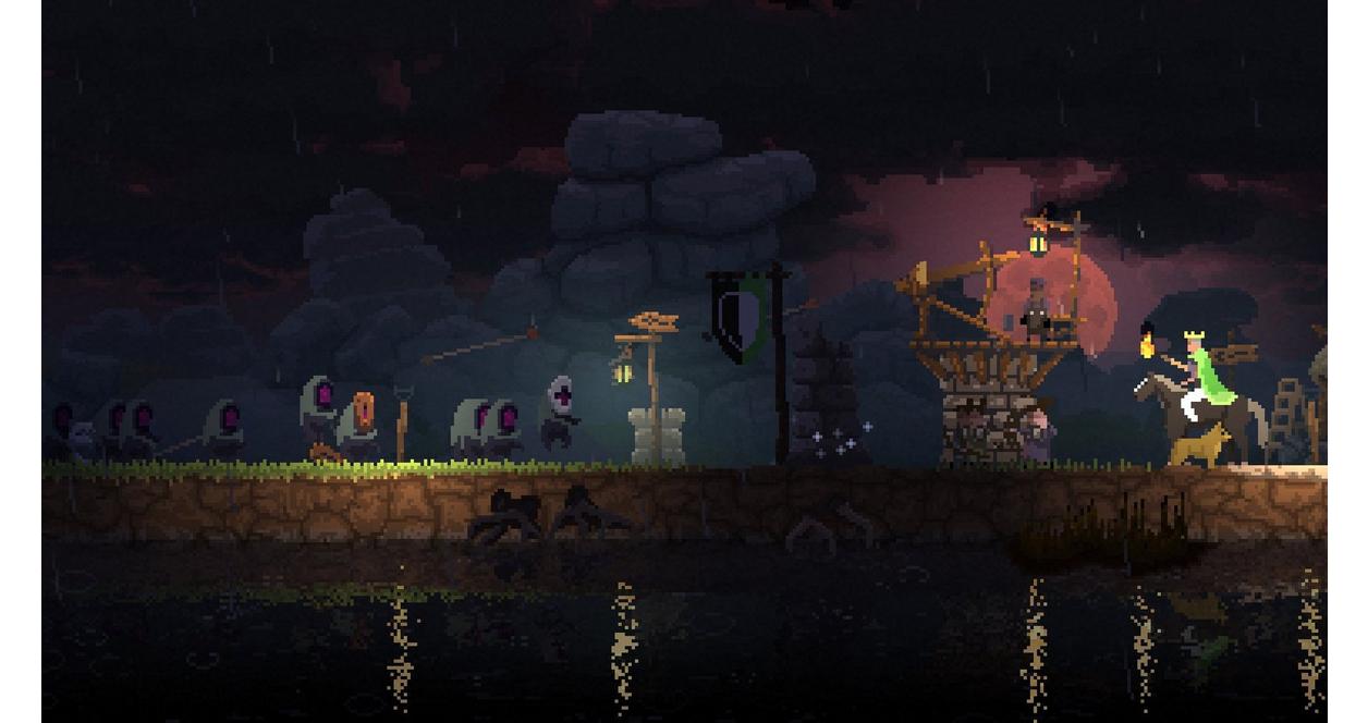 Kingdom Majestic - Nintendo Switch