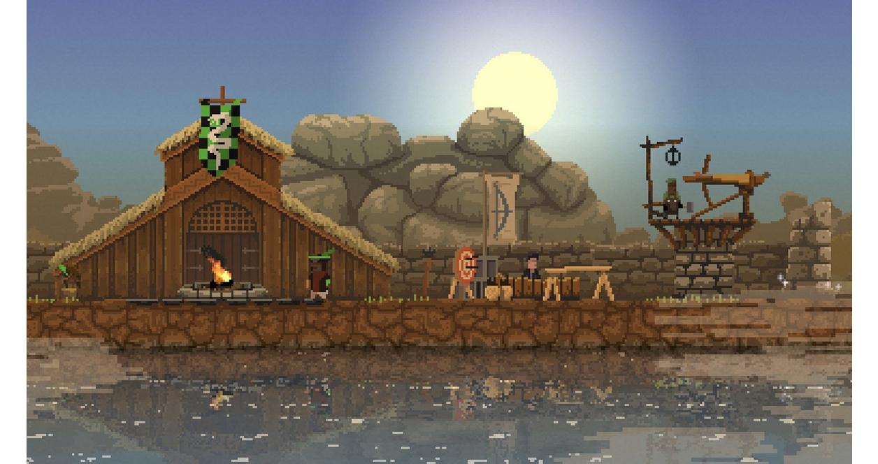Kingdom Majestic - Nintendo Switch