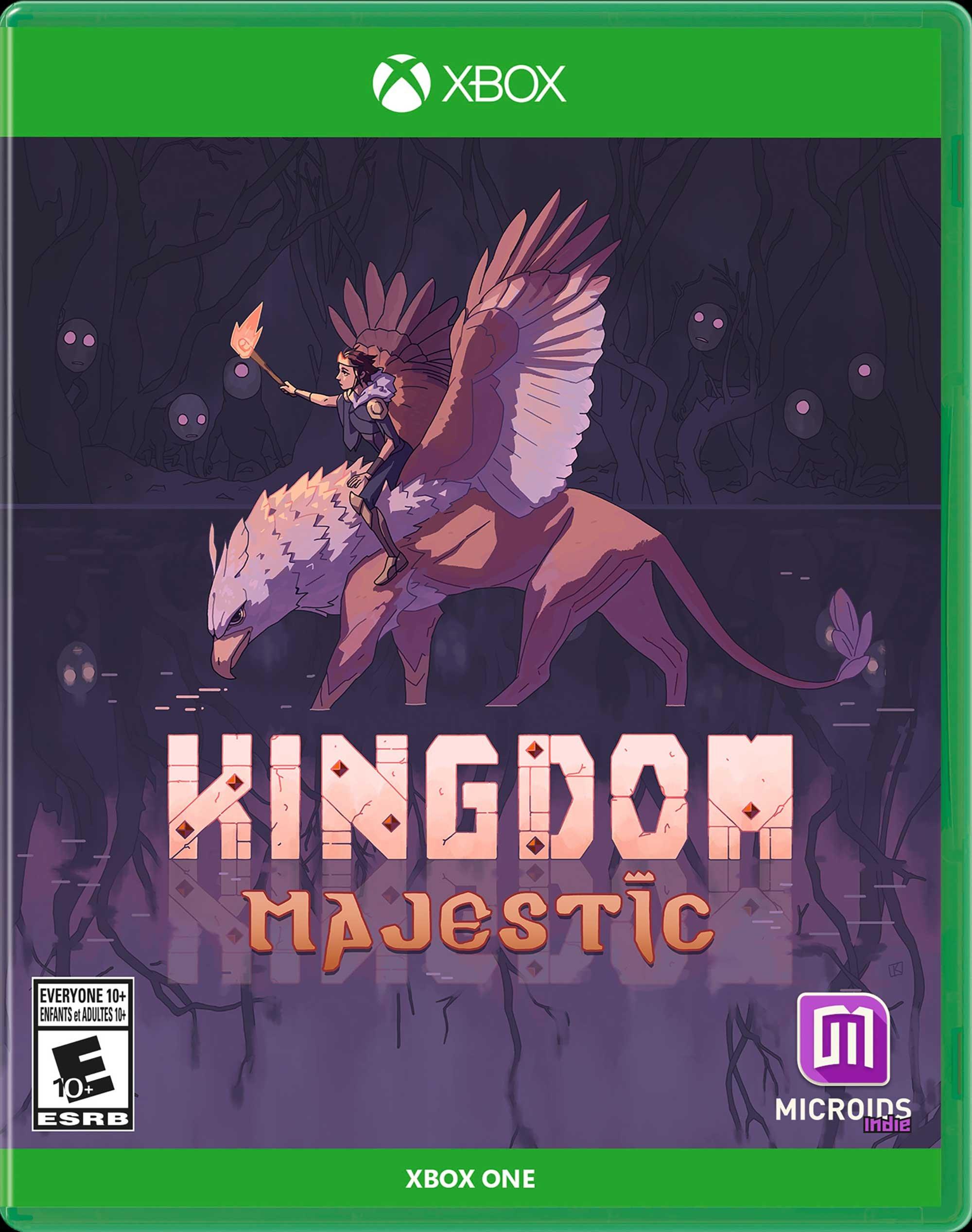 Kingdom Majestic Xbox One Xbox One GameStop