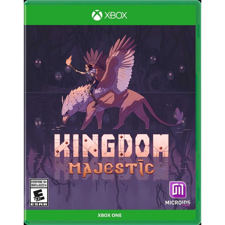 Kingdom Majestic - Xbox One