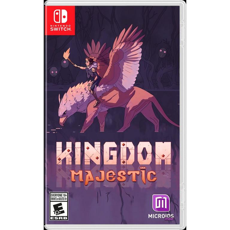 Kingdom Majestic - Nintendo Switch