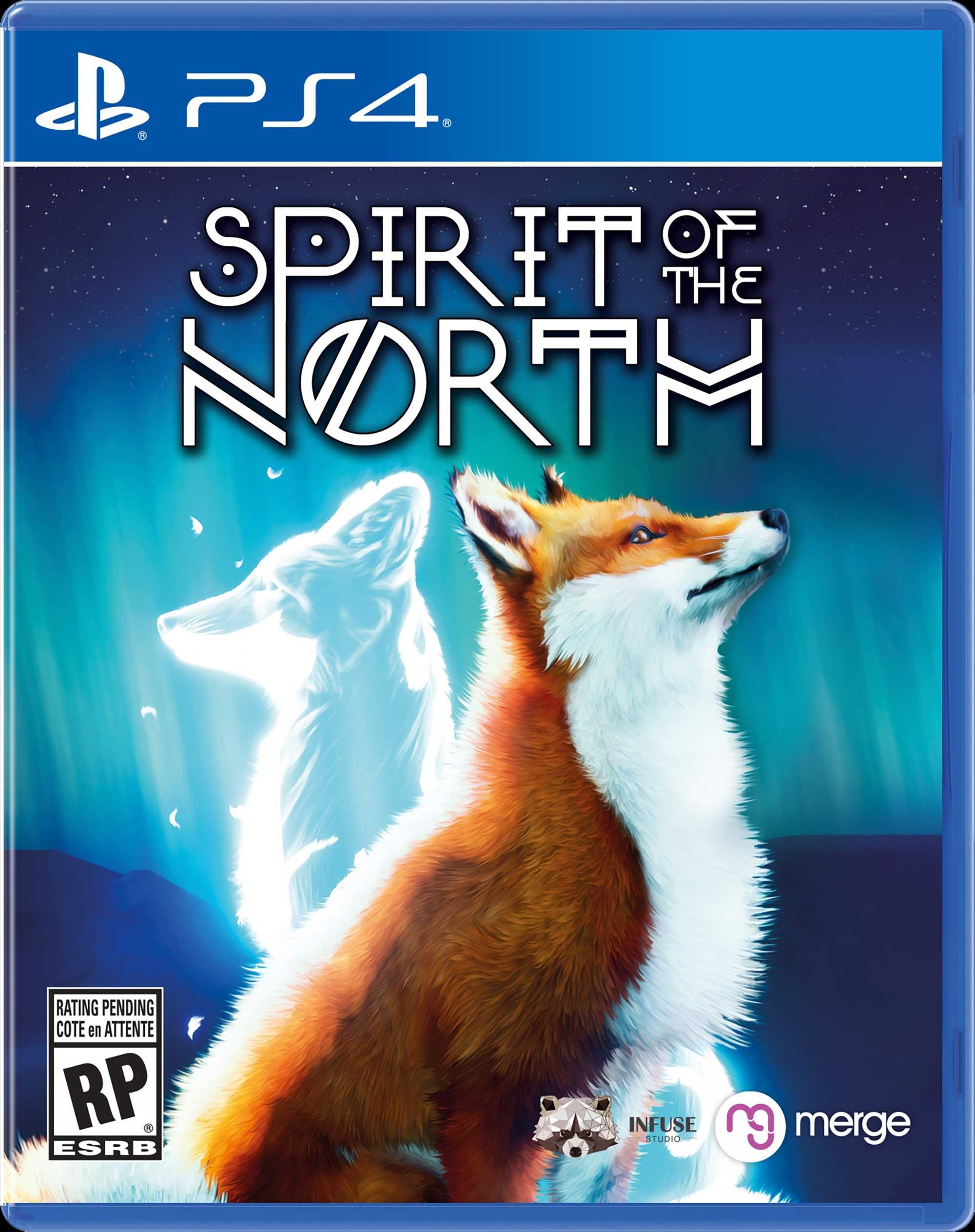 Spirit of the North - PlayStation 4 | PlayStation 4 GameStop