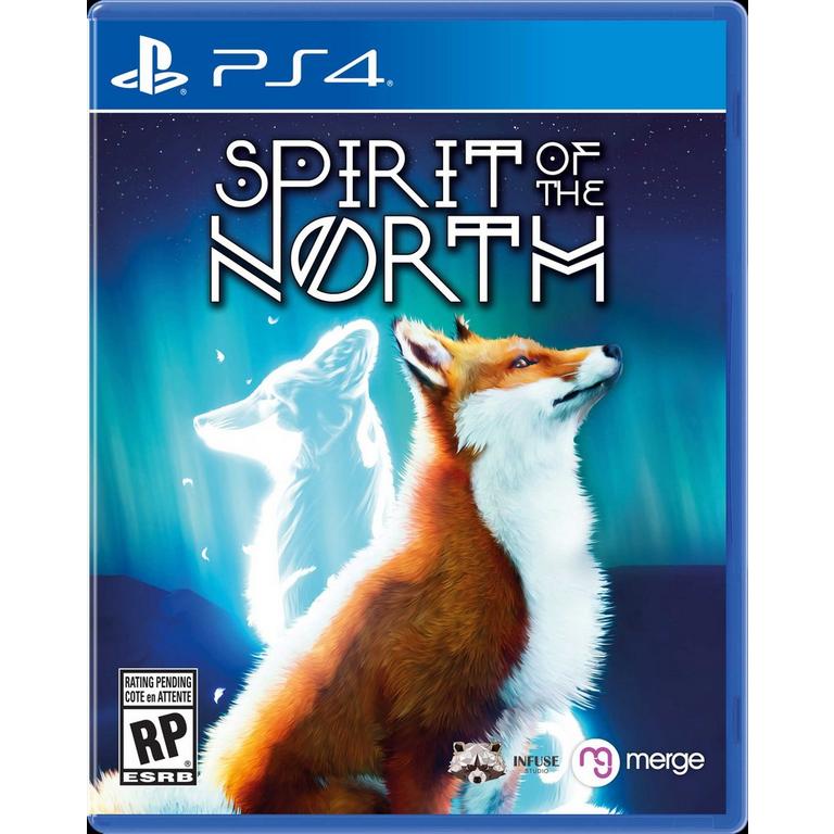 Spirit of the North - PlayStation 4